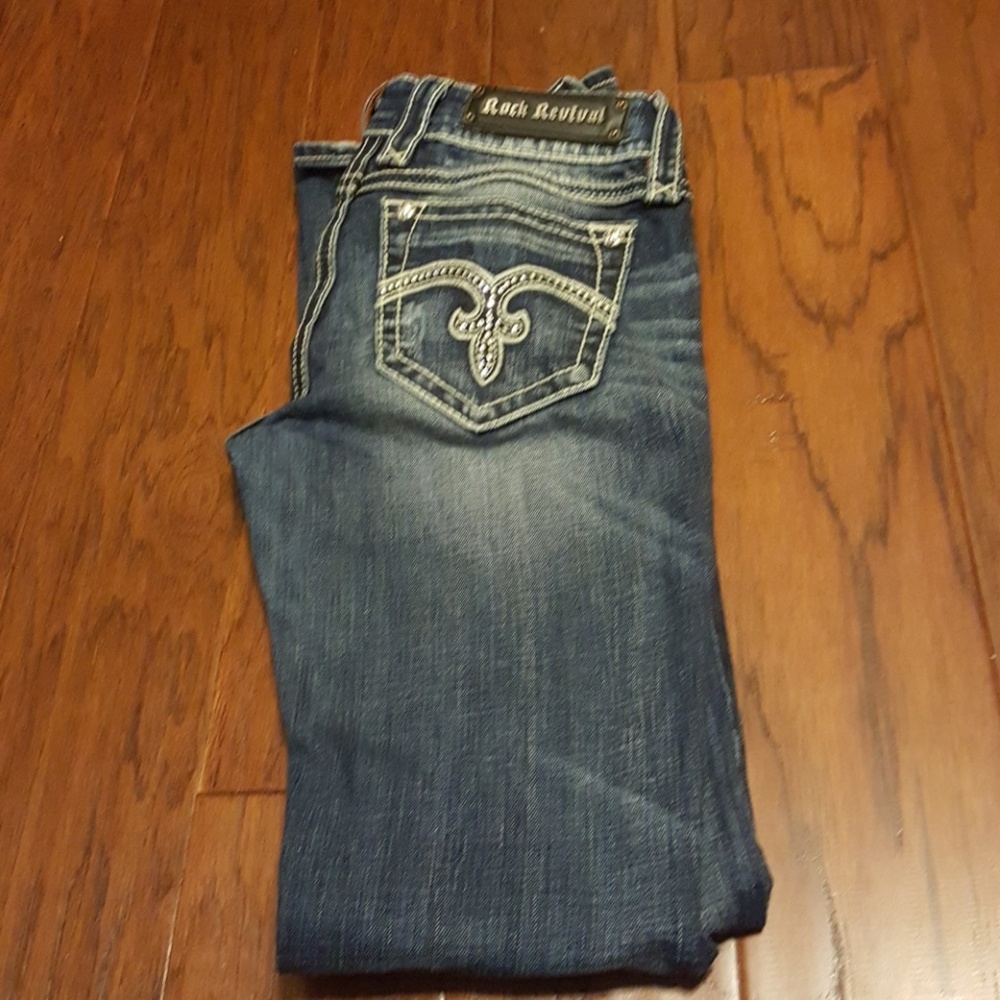 Rock Revival jeans size 28